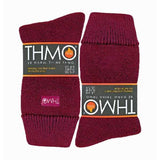 THMO ladies thermal slipper socks imported from the UK
