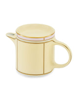 Harrods GINORI 1735 Porcelain Colonna Diva Giallo Coffee Pot 500ml- Buy online at McGrocer