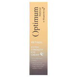 Superdrug Optimum Retinol Extra Strength Eye Cream- Buy online at McGrocer