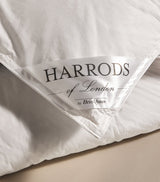 Harrods Super King Canadian Goose Down Duvet with 13.5 Tog- Buy online at McGrocer