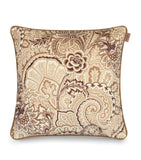 Etro Cotton Bloom Embroidered Cushion 45cm x 45cm - British product
