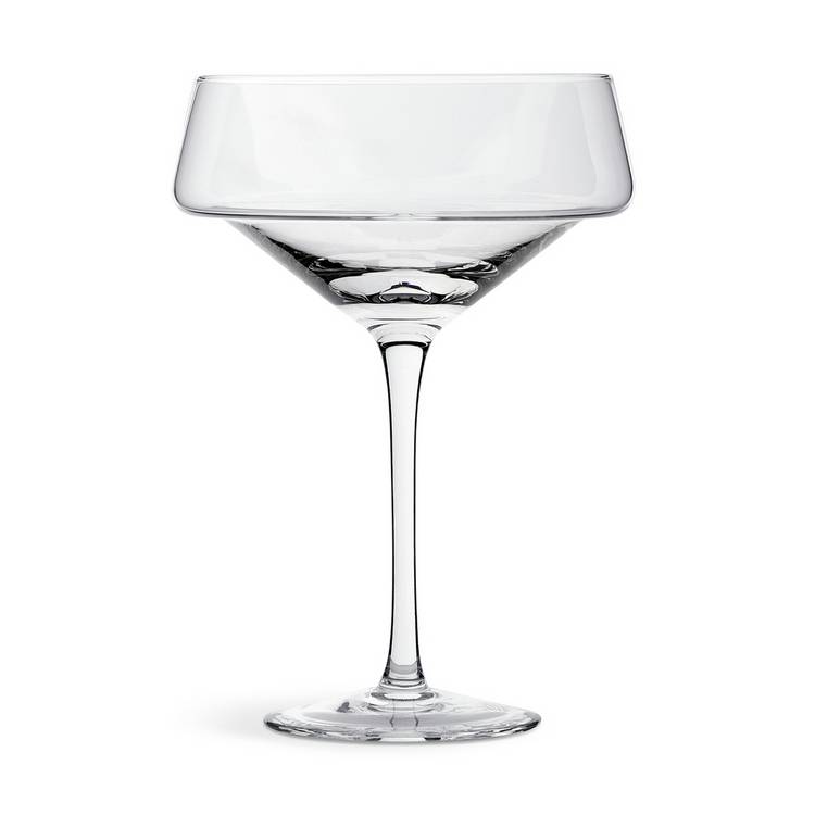 Habitat Sahara set of 4 champagne coupe glasses (British brand)