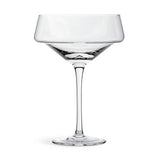 Habitat Sahara set of 4 champagne coupe glasses (British brand)