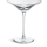 Habitat Sahara set of 4 champagne coupe glasses (British brand)