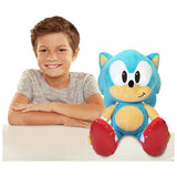 Sega Sonic jumbo plush 18 inch - British product