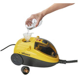 Wagner 915E Power Steamer steam cleaner, imported from the UK