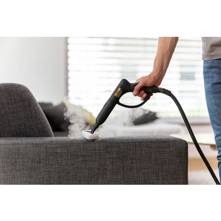 Wagner 915E Power Steamer steam cleaner, imported from the UK