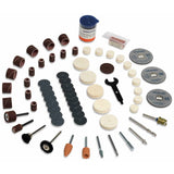 Dremel multipurpose 100 piece accessory set (British brand)