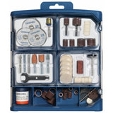 Dremel multipurpose 100 piece accessory set (British brand)