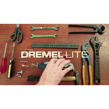 Dremel Lite cordless multi drill kit - British product