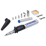 Dremel VersaTip butane gas torch (British brand)