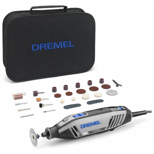 Dremel 4250 multi-tool kit 175W, UK version