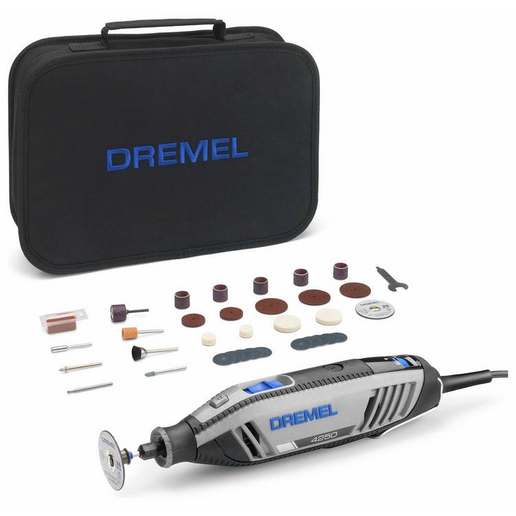 Dremel 4250 multi-tool kit 175W, UK version