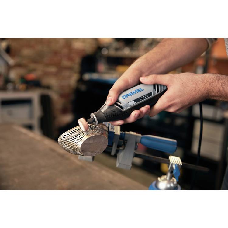 Dremel 4250 multi-tool kit 175W, UK version