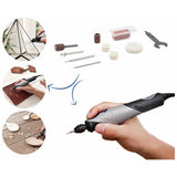 Dremel Stylo+ 9W corded multi-tool - British product