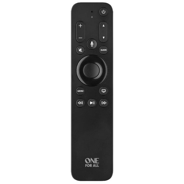 One For All Apple TV remote control H16.8x1.5x3.9cm (British brand)