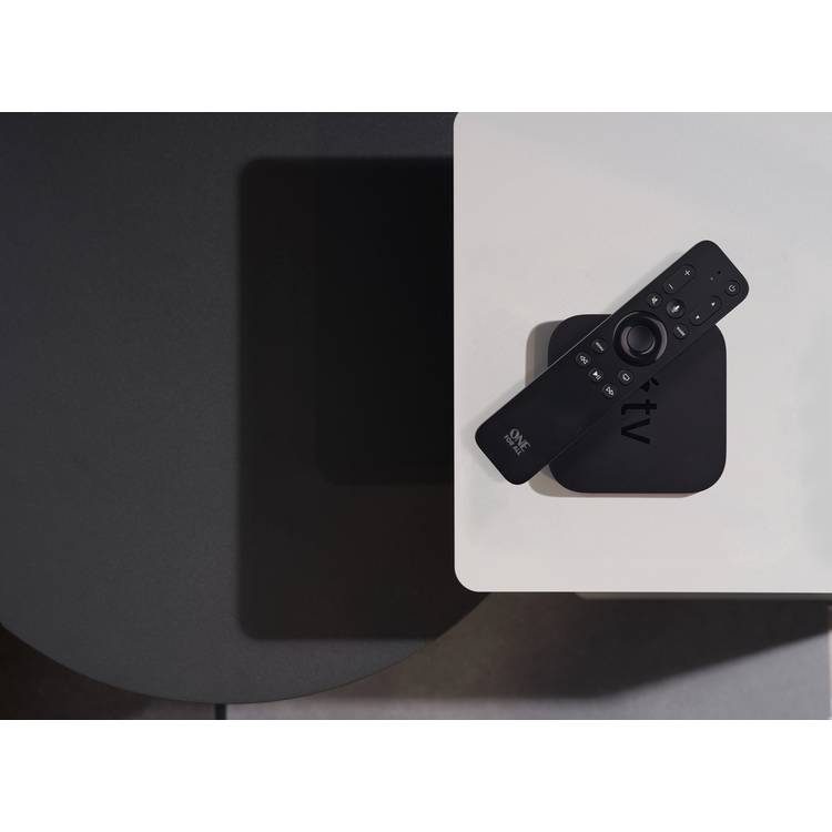 One For All Apple TV remote control H16.8x1.5x3.9cm (British brand)