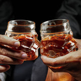 Stormtrooper 3D whiskey glasses UK version