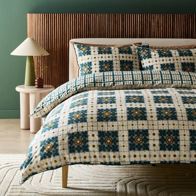 Argos Habitat x Scion Cotton Prairie Bedding Set - Single- Buy online at McGrocer