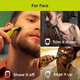 Philips OneBlade 360 beard trimmer (British brand)