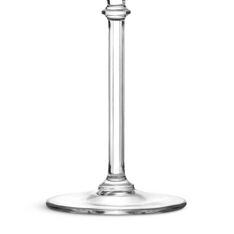 Habitat optic ribbed gin glasses set of 4 (British brand)