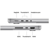 Apple MacBook Pro M4 14.2in 24GB 1TB, UK version