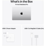 Apple MacBook Pro M4 14.2in 24GB 1TB, UK version