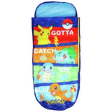 Pokemon inflatable ReadyBed for kids with Pikachu and friends - British product