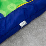 Pokemon inflatable ReadyBed for kids with Pikachu and friends - British product
