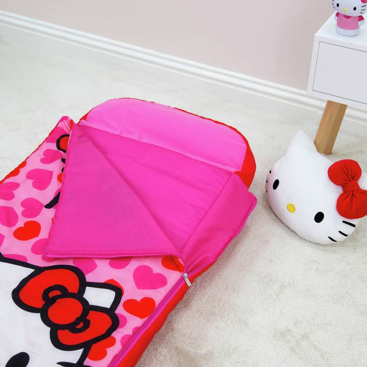 Sanrio Hello Kitty inflatable bed 150cm (British brand)