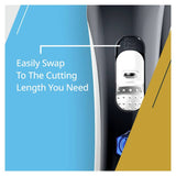 Wahl Smart Clip cordless dog clipper kit, UK version