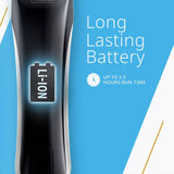 Wahl Smart Clip cordless dog clipper kit, UK version