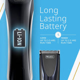 Wahl Smart Clip dog clipper and trimmer kit (British brand)