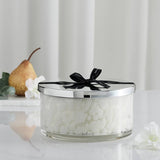 Argos Habitat XL Confetti Geranium & Pear Scented Candle 15cm- Buy online at McGrocer