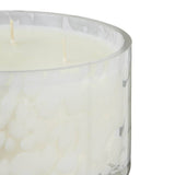 Habitat XL confetti candle in geranium and pear - (British brand)