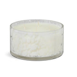 Habitat XL confetti candle in geranium and pear - (British brand)