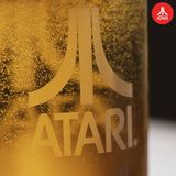 Atari beer pint glass 600ml - British product