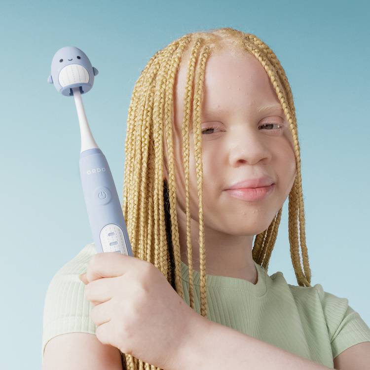 Ordo Squishmallows Sonic Kids Electric Toothbrush, UK version