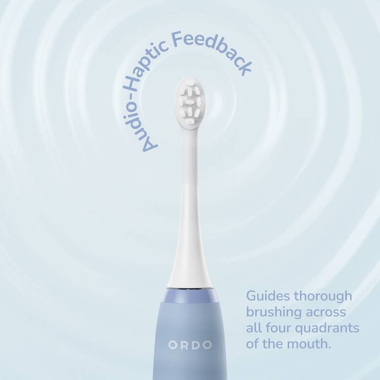 Ordo Squishmallows Sonic Kids Electric Toothbrush, UK version