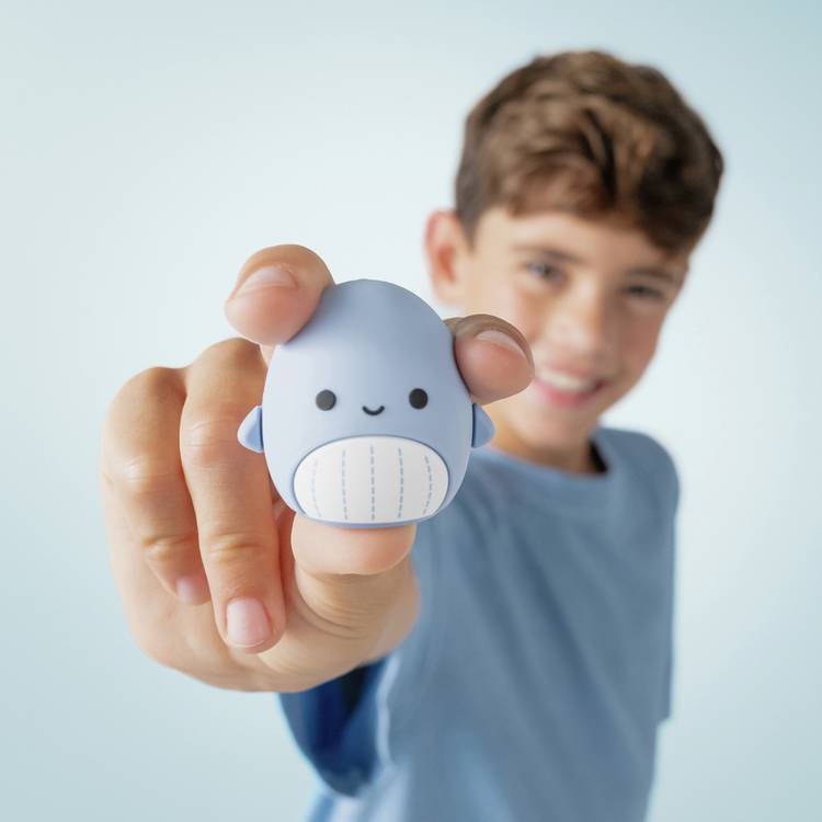 Ordo Squishmallows Sonic Kids Electric Toothbrush, UK version