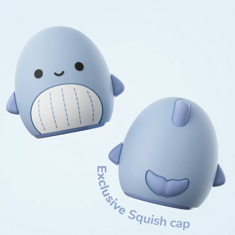 Ordo Squishmallows Sonic Kids Electric Toothbrush, UK version