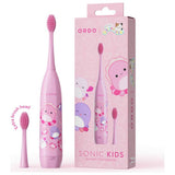 Argos Ordo Auggie Squishmallows Sonic Kids Battery Toothbrush- Buy online at McGrocer