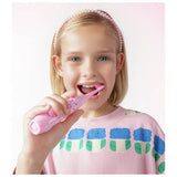 Ordo Squishmallows Auggie sonic kids toothbrush - British product