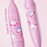 Ordo Squishmallows Auggie sonic kids toothbrush - British product