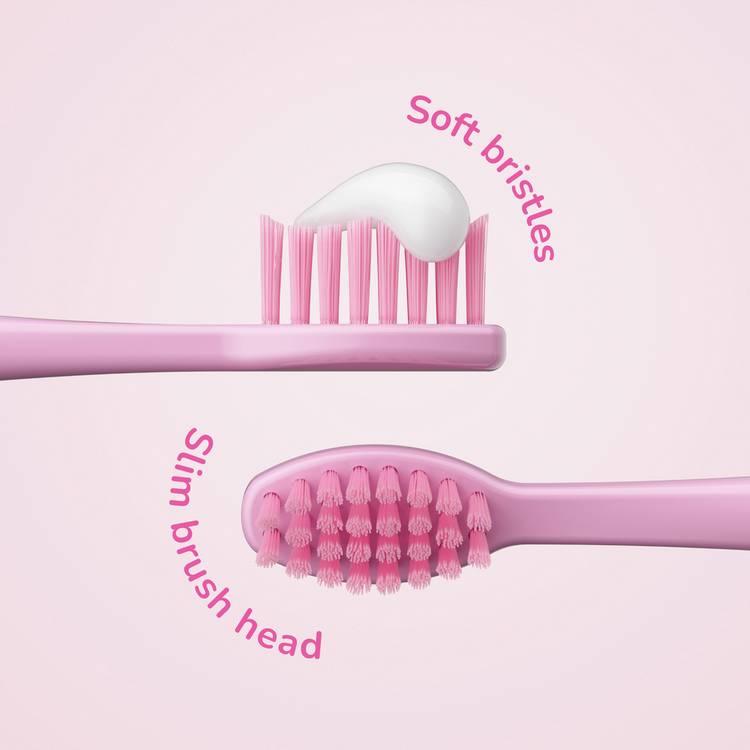 Ordo Squishmallows Auggie sonic kids toothbrush - British product