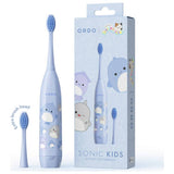 Argos Ordo Squishmallows Sonic Kids Battery Toothbrush with 2 Brush Heads- Buy online at McGrocer