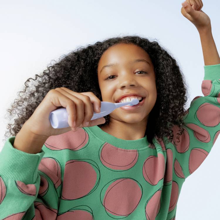Ordo Squishmallows Sonic toothbrush for kids - British product