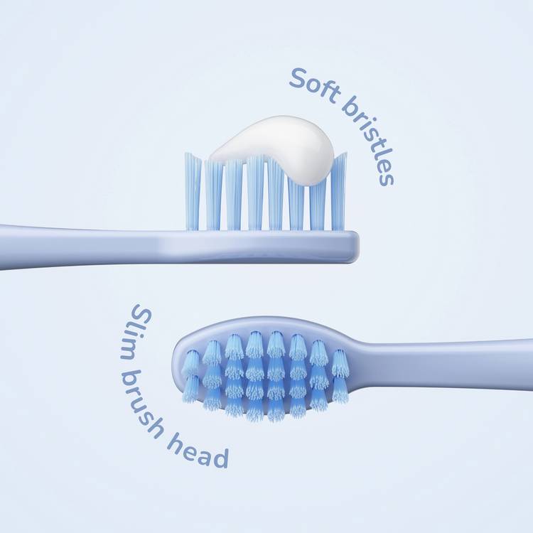 Ordo Squishmallows Sonic toothbrush for kids - British product
