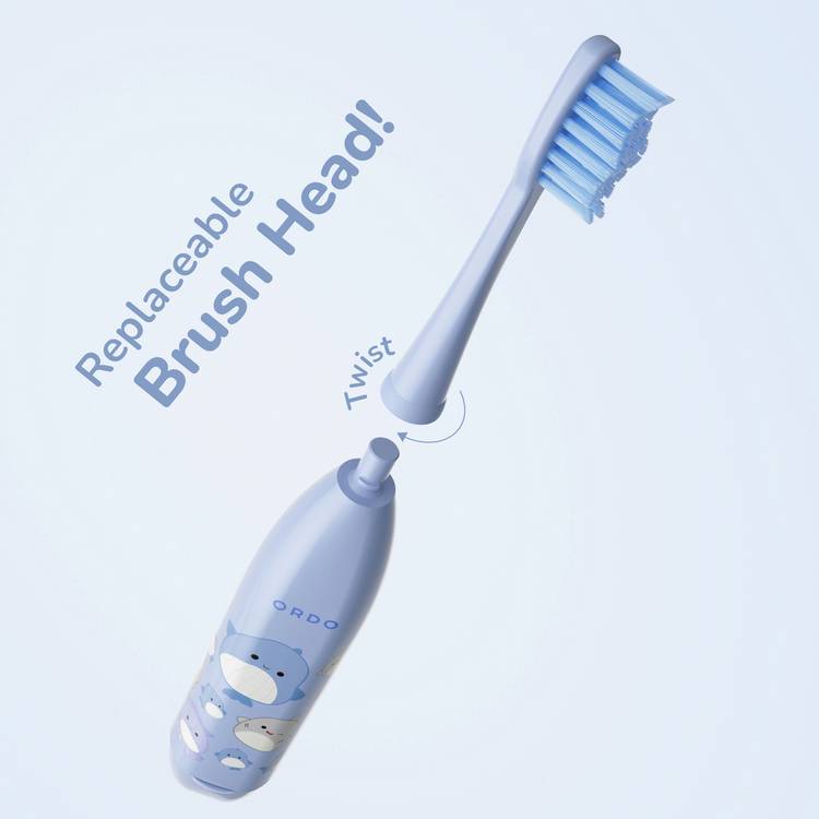 Ordo Squishmallows Sonic toothbrush for kids - British product
