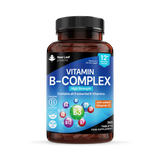 Holland & Barrett New Leaf Products Vitamin B-Complex 365 Tablets- Buy online at McGrocer